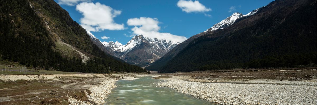 Lachung Tour and Travel Package