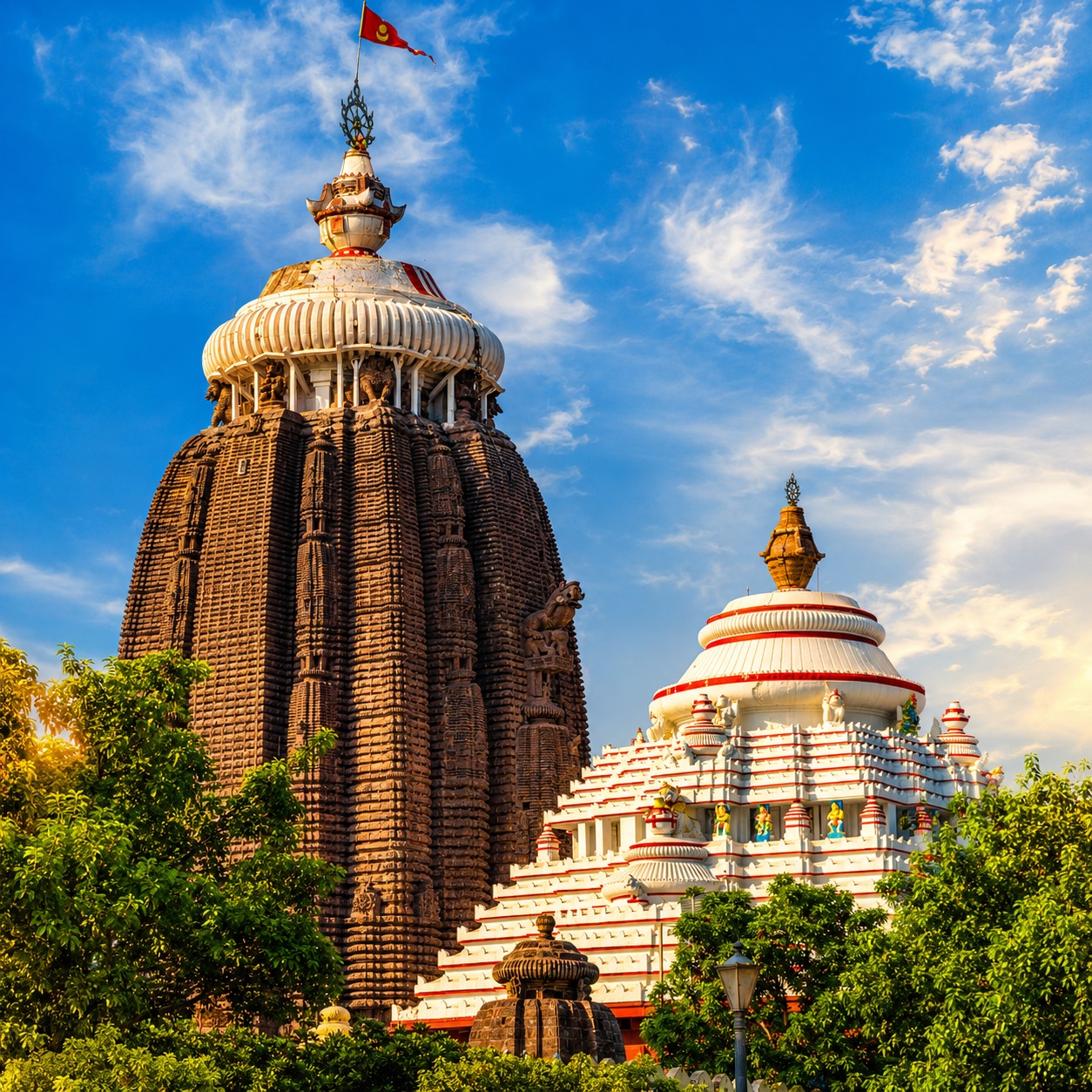 De Support Tourism Support - Puri Tour