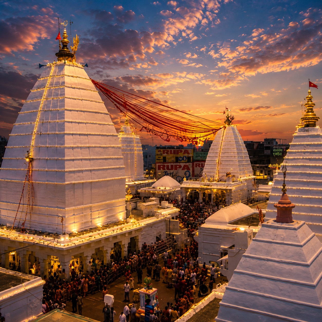 De Support Tourism Services - Deoghar Tour