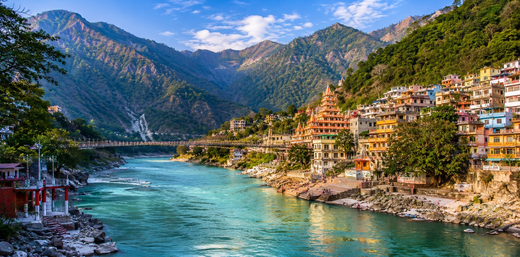 Luxury Himalayan Retreats and Wellness Escapes in Uttarakhand