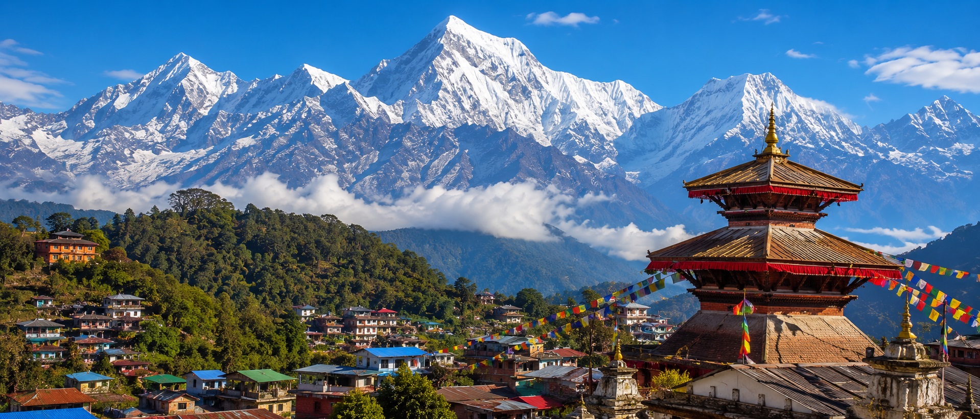 Luxury Nepal Journey Featuring Heritage, Wellness and Himalayan Elegance