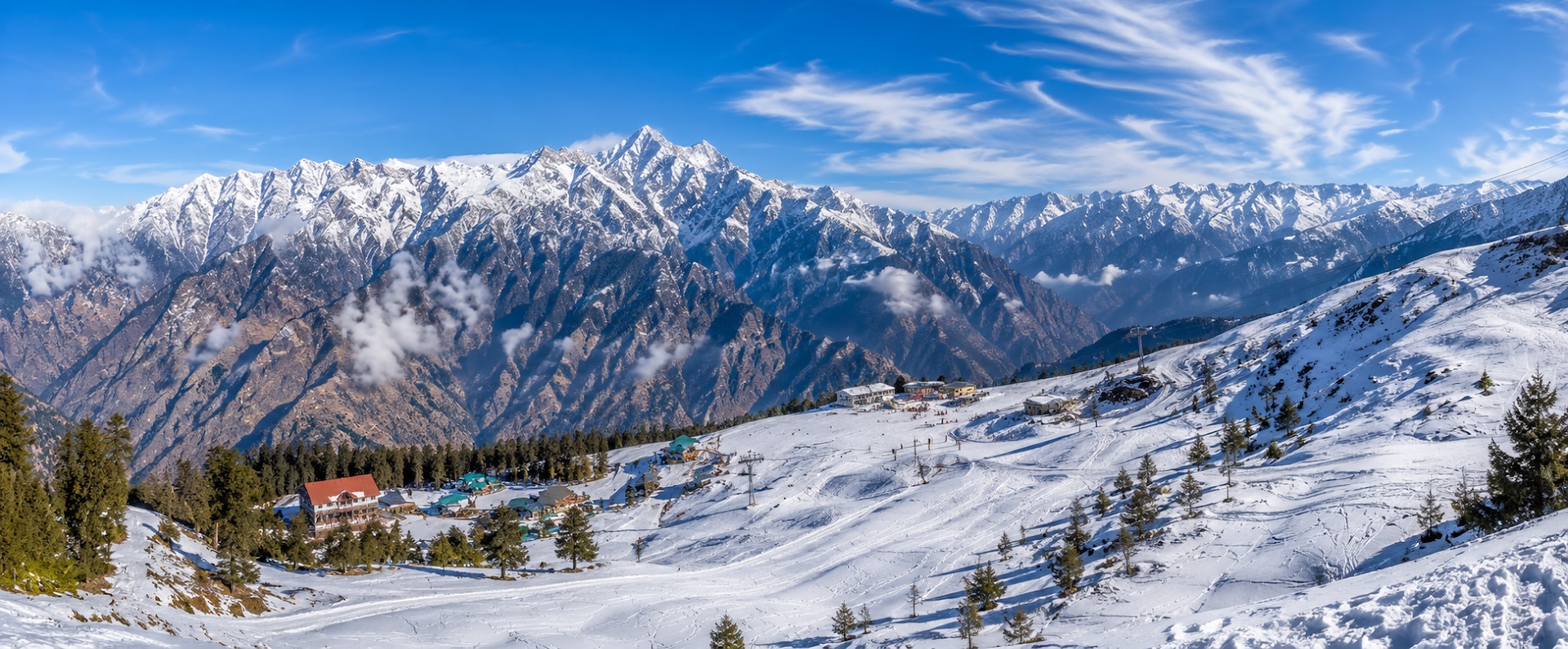 Luxury Romantic Himalayan Retreat for Couples