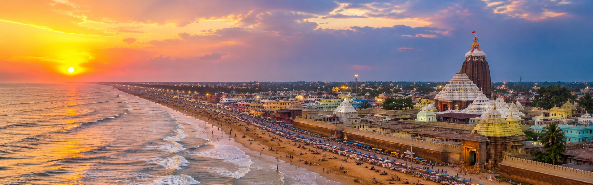 Luxury Spiritual Tour of Odisha