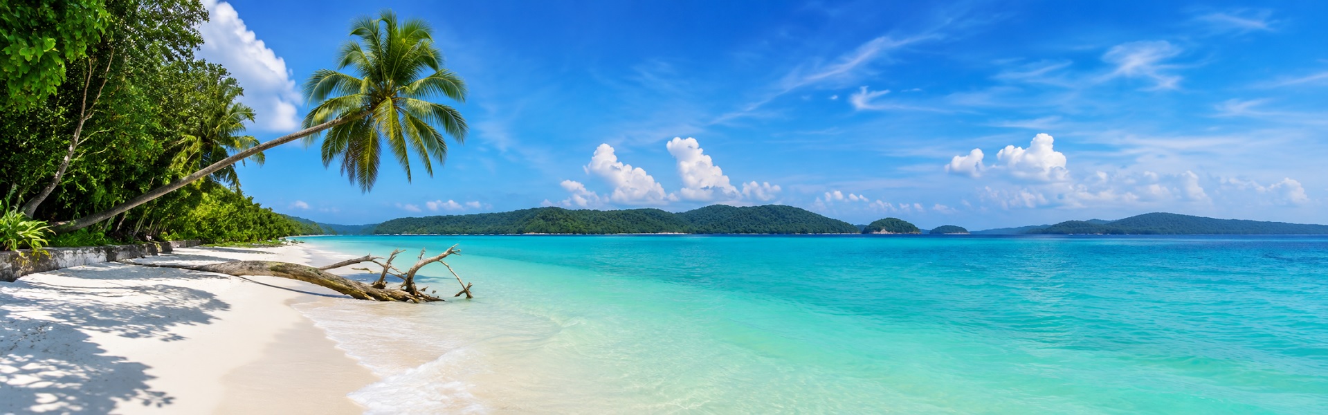 Luxury Beach Holidays in Andaman Islands