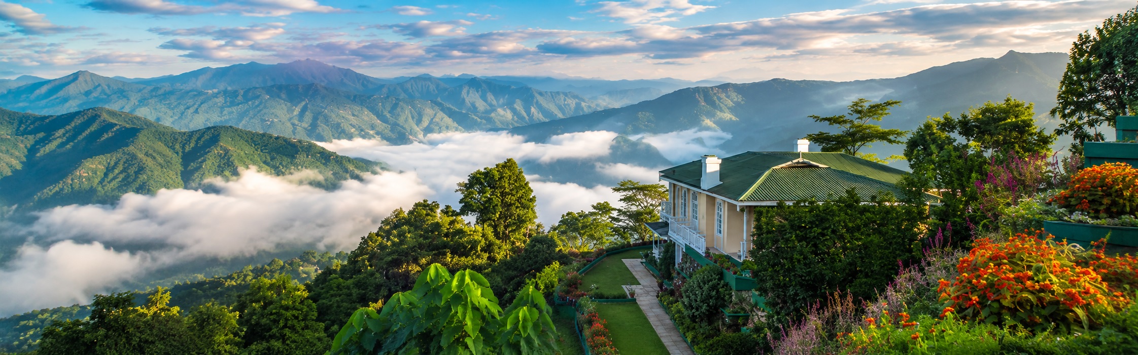 Luxury Travel Seasons in India