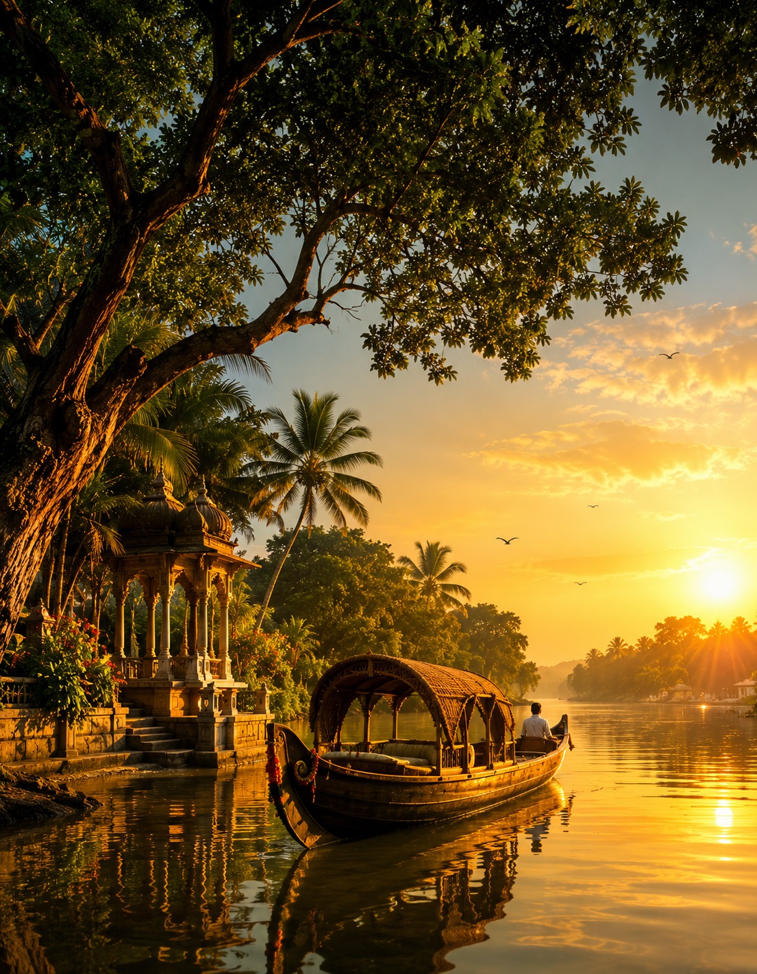 De Support Tourism Services – Holiday & Tour Planner India