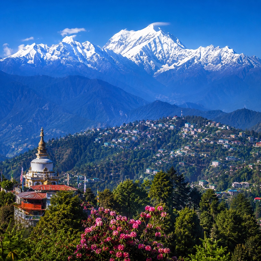 Premium Sikkim and Darjeeling Luxury Travel Experience