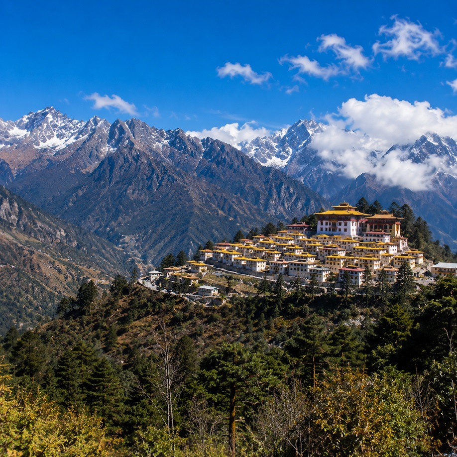 Premium Arunachal Pradesh Travel Experience with Mountains and Monasteries