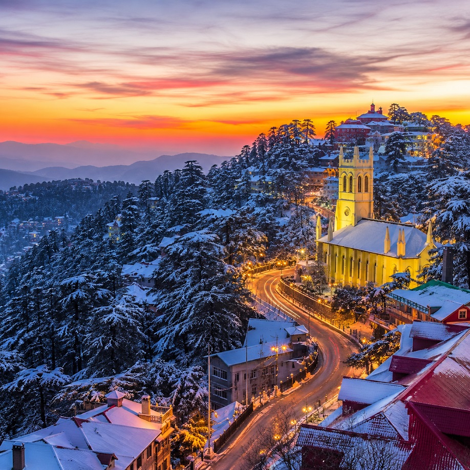 Exclusive Luxury Experiences in Himachal Pradesh