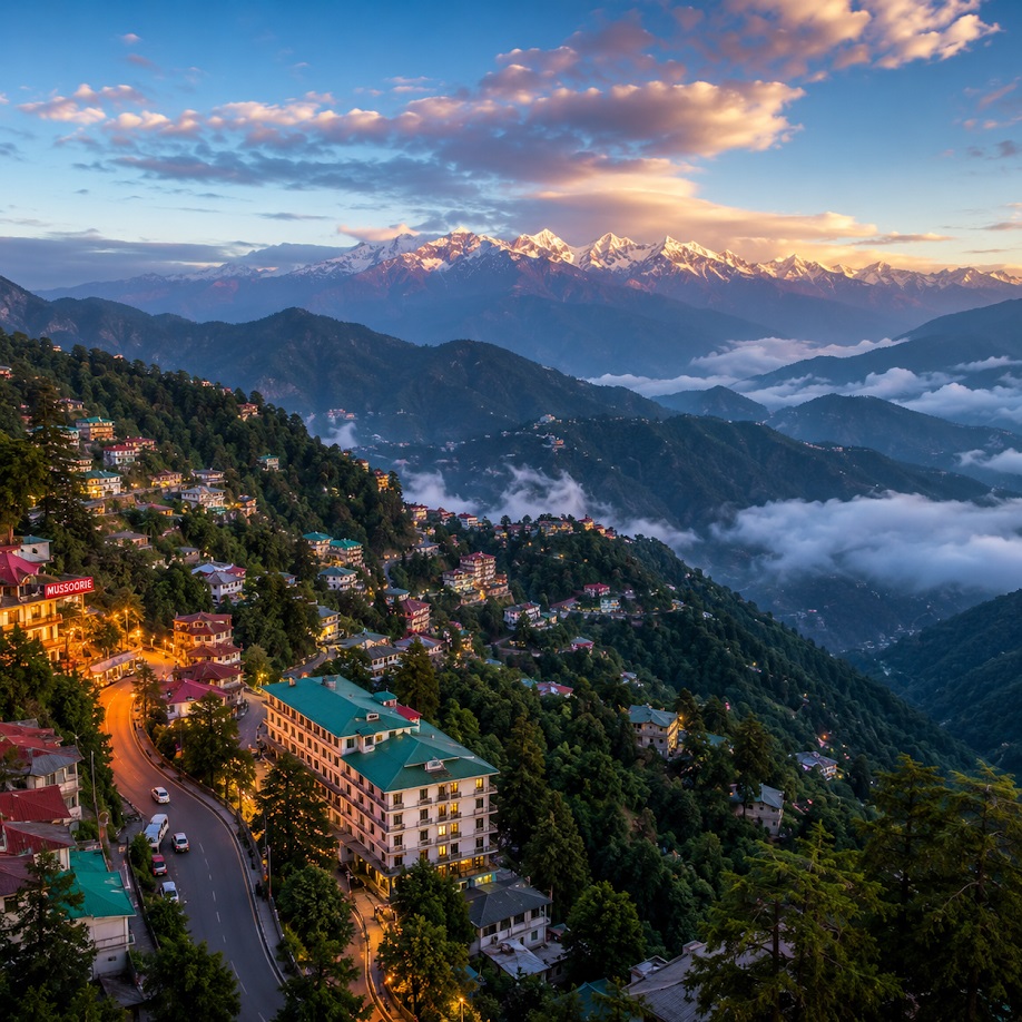 Exclusive Luxury Travel Experiences in Uttarakhand