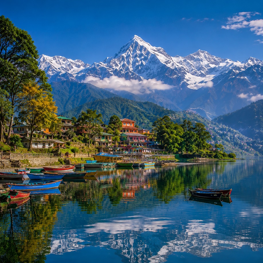 Exclusive Luxury Travel Experiences Across Nepal