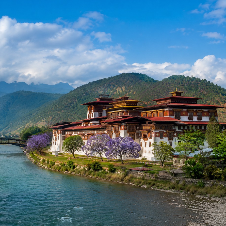 Exclusive Bhutan Luxury Journey
