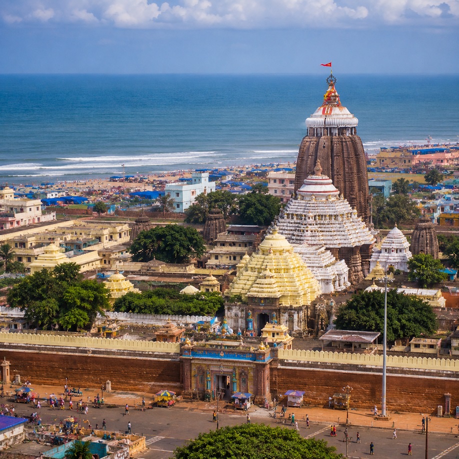 Premium Heritage and Spiritual Experiences in Odisha