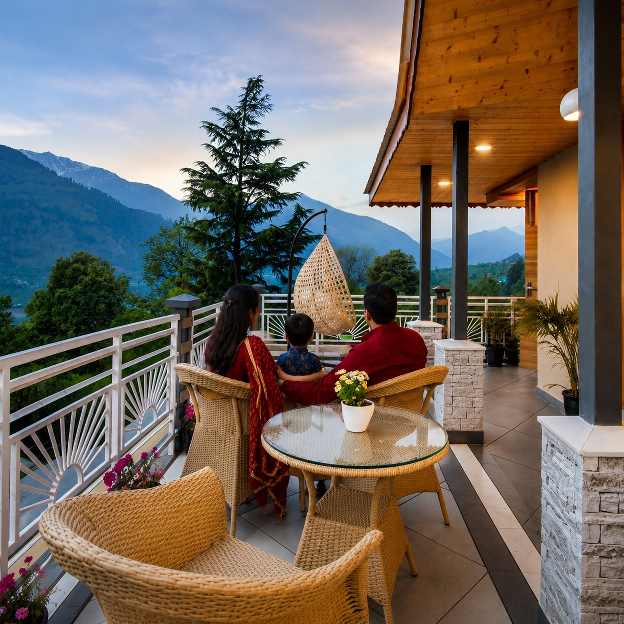 Premium Family Travel Experiences Across India