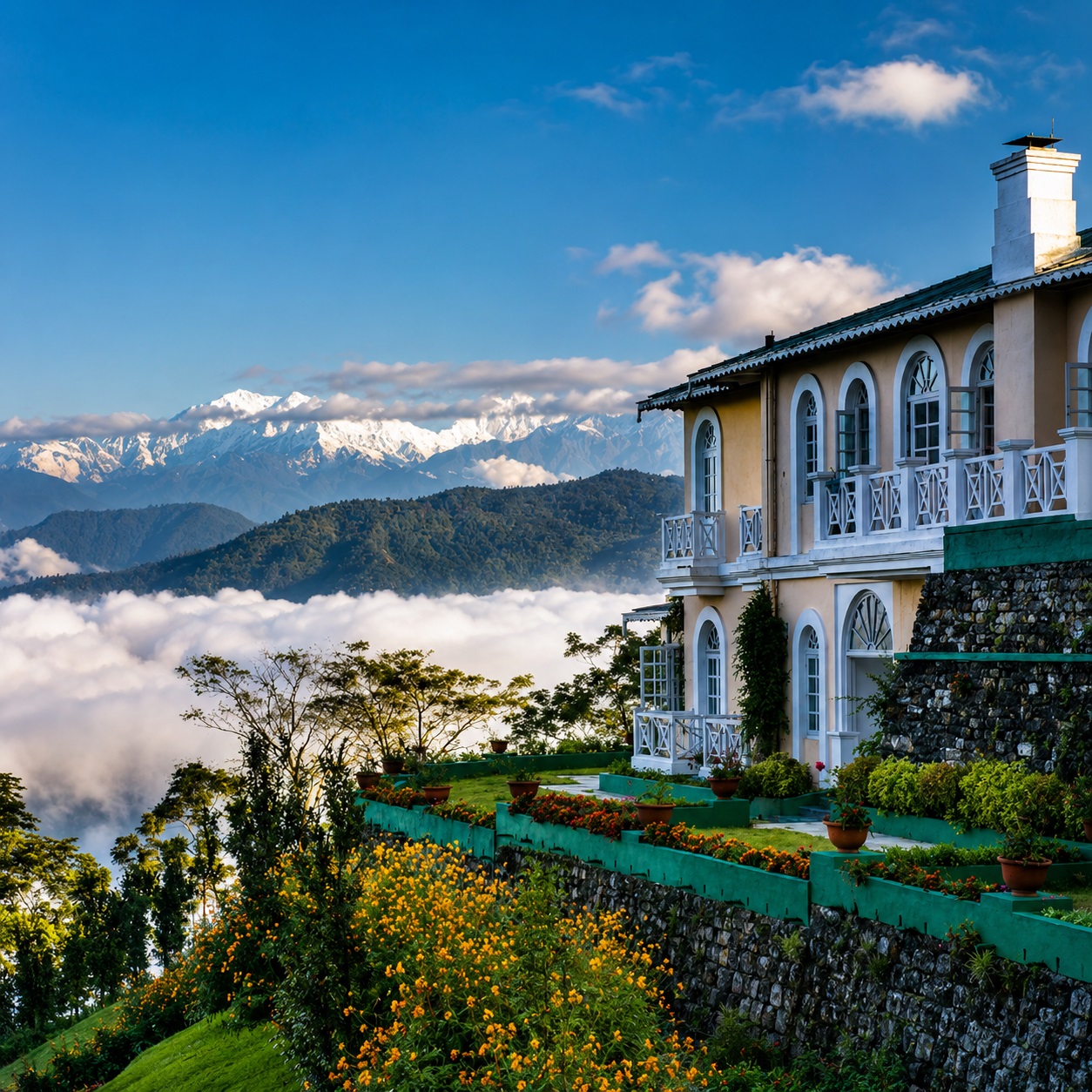 Best Time for Luxury Holidays in India