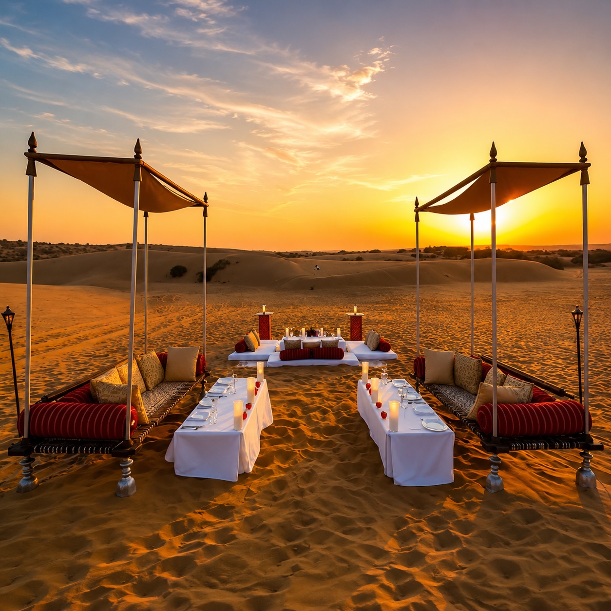 Personalized Small Group Luxury Journeys