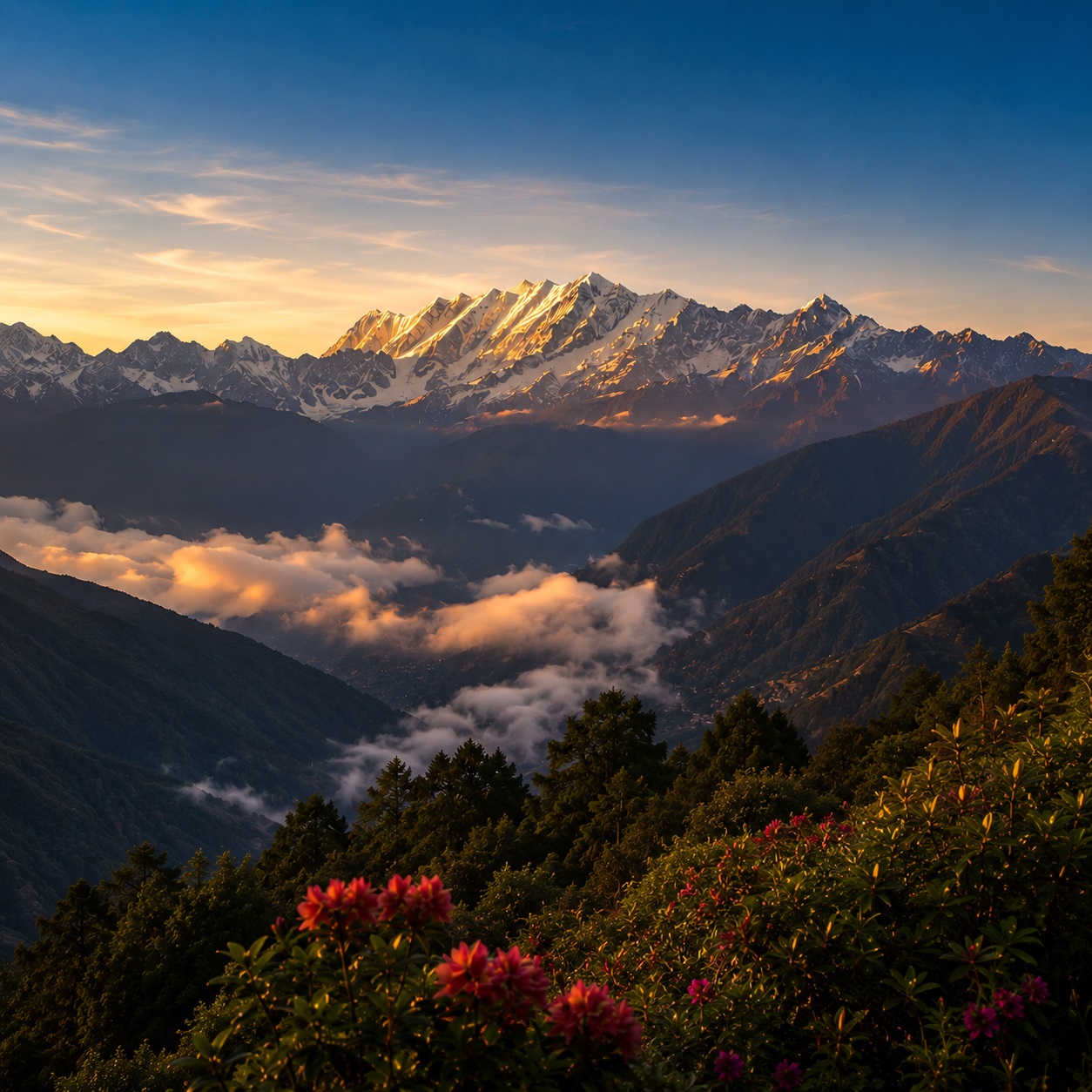 Luxury Sikkim Journey Through Nathula Pass and Himalayan Landscapes