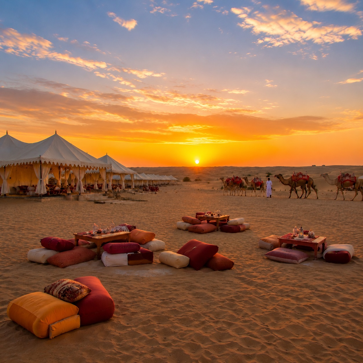 Royal Rajasthan Platinum Journey | Palaces, Forts and Timeless Luxury
