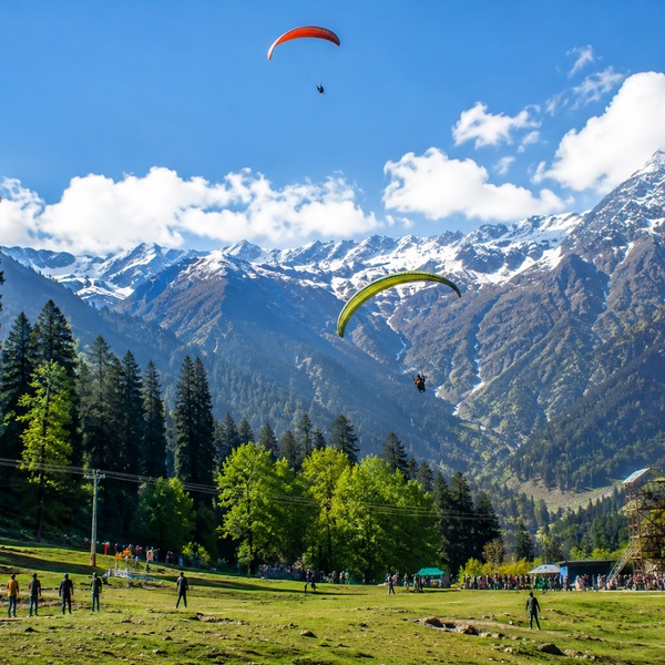 Luxury Himachal Pradesh Tour | Shimla, Spiti Valley, Manali & Dharamshala