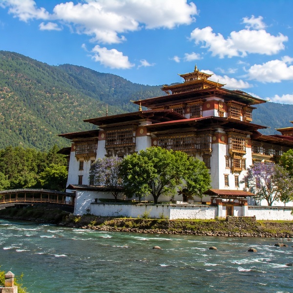 Bhutan Cultural Heritage and Himalayan Landscape Experience