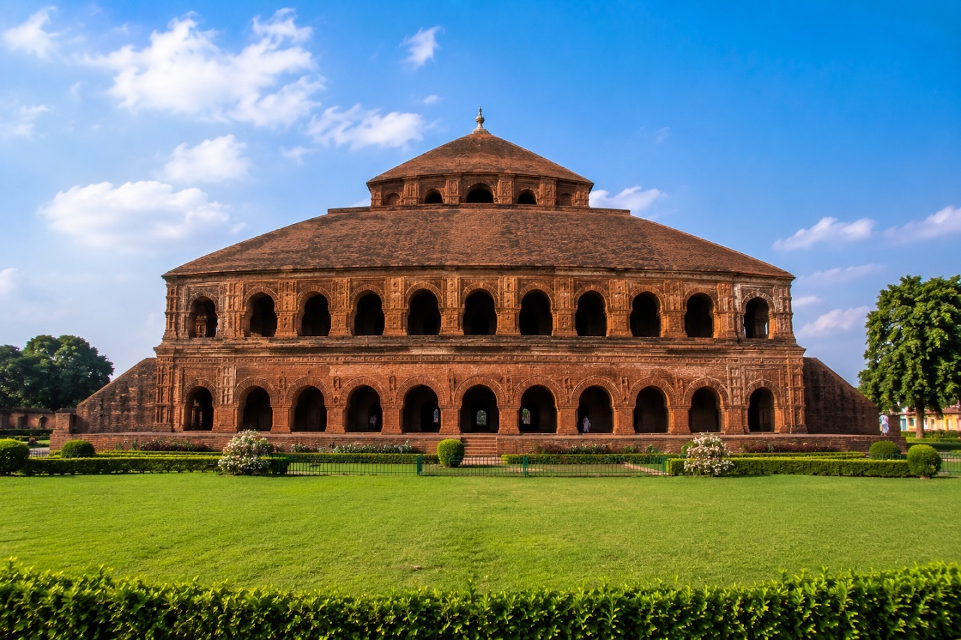 De Support Tourism Services - Luxury West Bengal Heritage & Spiritual Journey