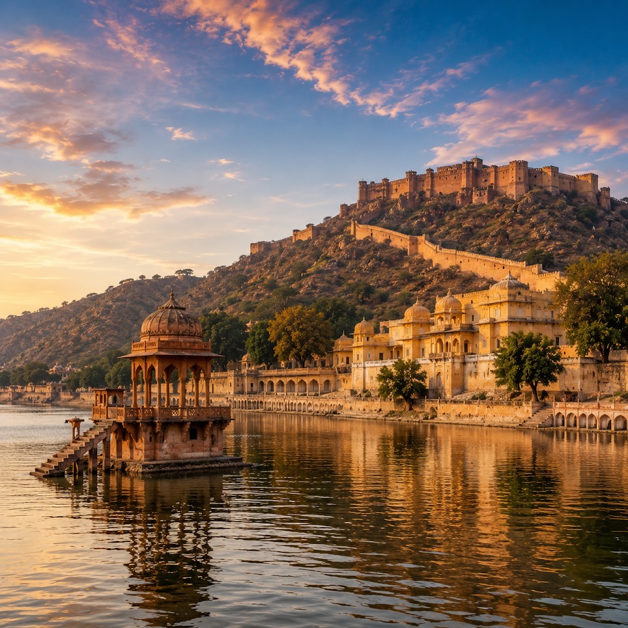 Exclusive Rajasthan Palace Stays and Royal Cultural Experiences