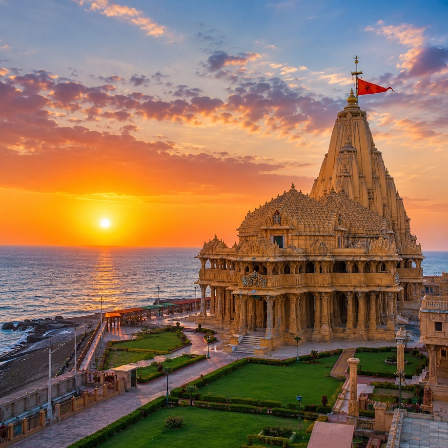 Luxury Gujarat Travel Featuring Royal Heritage and Cultural Discoveries