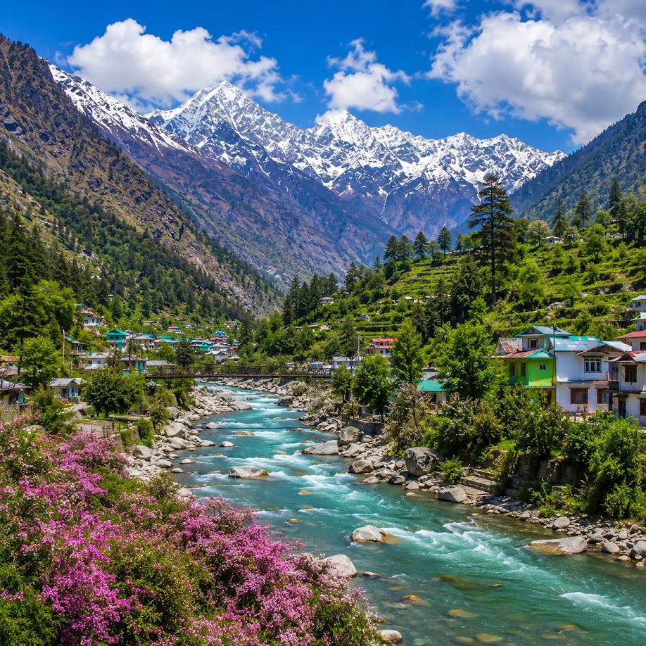 Premium Uttarakhand Luxury Travel and Wellness Experiences