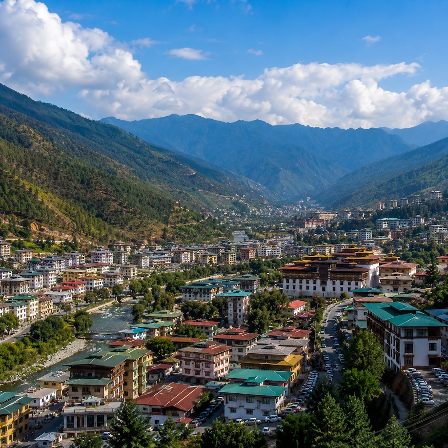 Premium Bhutan Travel and Himalayan Luxury Experiences