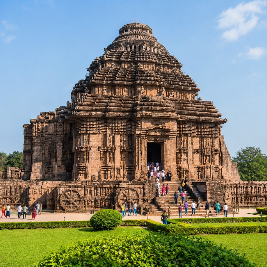 Luxury Pilgrimage and Heritage Experiences in Odisha