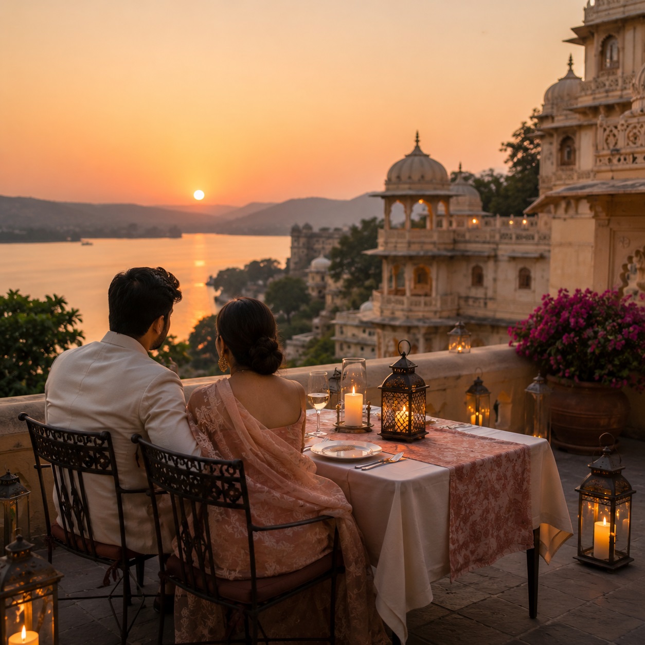 Luxury Anniversary Experiences and Romantic Holidays